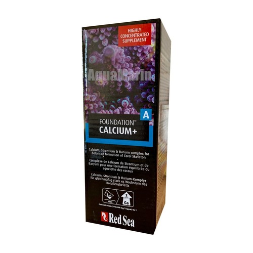 Red sea foundation calcium - a, calcium+