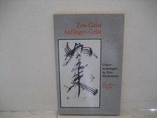Zen-Geist Anfänger-Geist
