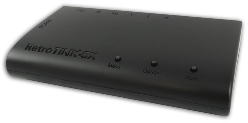 Retrotink pro hdmi - pro, upscaler