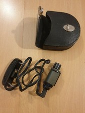 GT Fallschirmjäger Fernglas Zeiss DF 7x40 Strichplatten Beleuchtung DDR NVA I