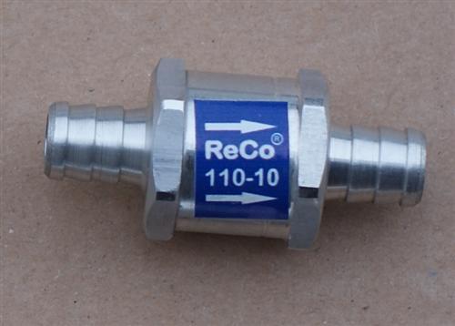 Rückschlagventil reco diesel - reco,