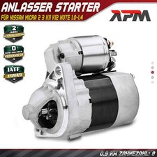 Anlasser starter kw - anlasser,
