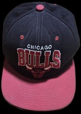 Chicago Bulls Cap 2013 Mitchell & Ness NBA Hardwood Classics Snapback Hat Mütze