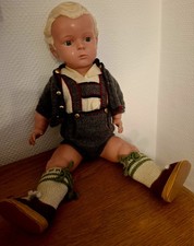 Historische Puppe. Hans von