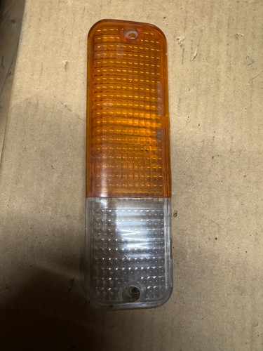 Datsun sunny b310 blinkerglas - datsun,