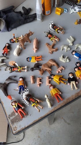 Kunvolut playmobil1974 und - kunvolut,