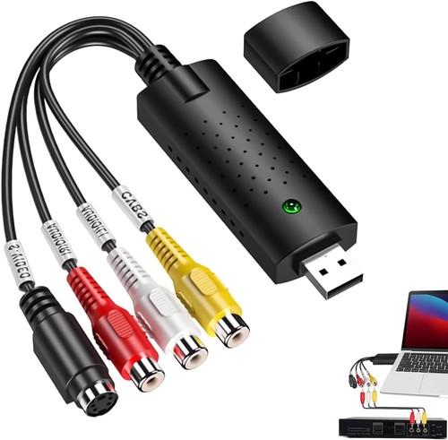 Usb audio video - 2.0,