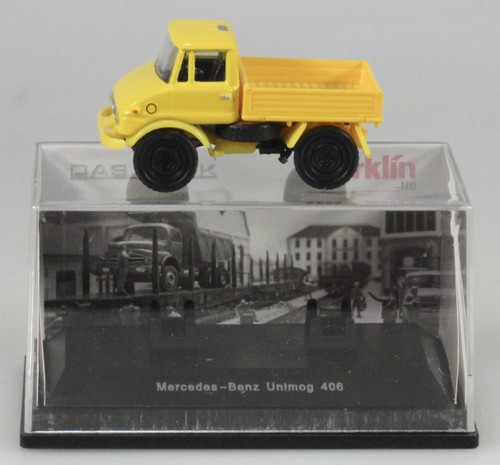 Märklin mercedes benz - mercedes,