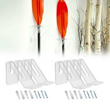 2er Pack Kajak Paddelhalter