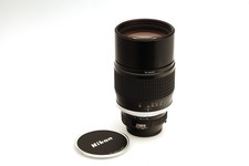 Nikon Teleobjektiv Nikkor 2.8 / 180 mm MF für Nikon F Mount AI