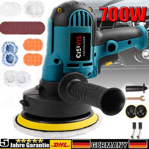 27tlg profi poliermaschine - 27tlg,
