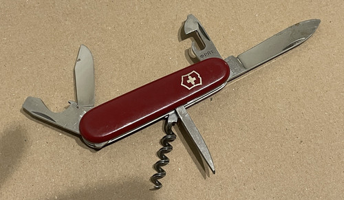 Swiss army knife victorinox - swiss,