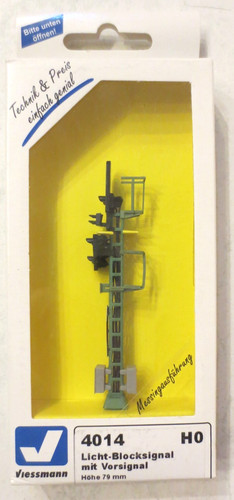Viessmann 4014 - h0,