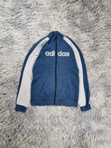 Adidas weste vintage y2k - vintage,