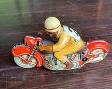 Schuco Motorrad 1012 Mirakomot