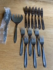 WMF Fischbesteck Rostfrei 6