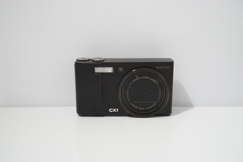 Ricoh cx1 digitalkamera 2mp - ricoh, 9.2mp