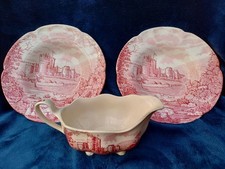 Englisches Geschirr Set