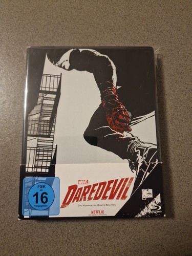 Daredevil staffel eins - daredevil,