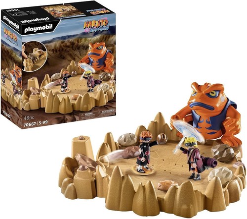 Playmobil 70667 naruto - 70667,