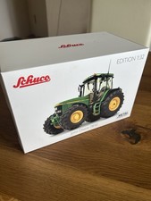 Schuco John Deere 7810 1:32 Sehr Selten Original Verpackt mit OVP Top Zustand