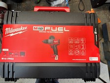 Milwaukee Akku-Bohrschrauber M18 FPD2, 2x 5.0 Ah Akkus