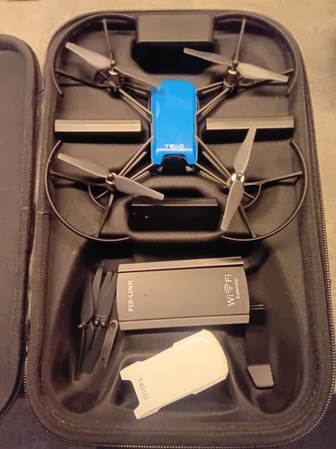 Dji ryze tello mini kamera - tello,