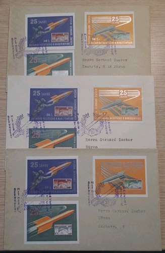 Brief gerhard zucker 25 - 3x,