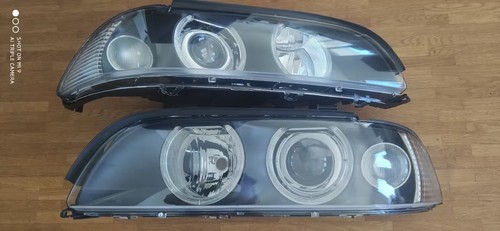 Original bmw e39 halogen - e39,