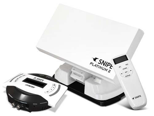 Selfsat snipe platinum - selfsat,