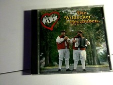 Herzilein Wildecker Herzbuben: