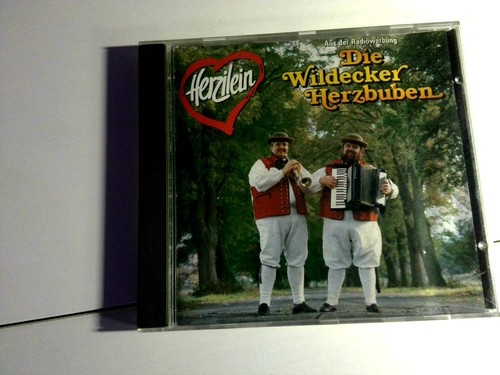 Herzilein wildecker herzbuben - herzilein, herzbuben:
