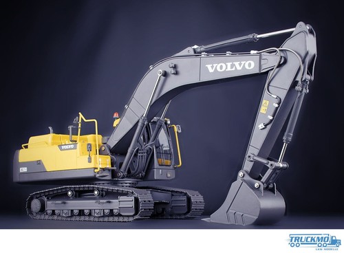 Imc volvo ec350d - volvo, raupenbagger