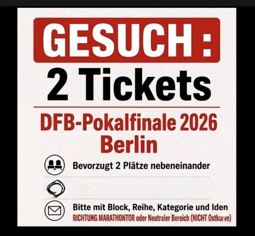 Suche tickets - suche,
