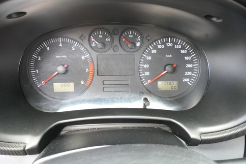 Seat leon toledo tacho - toledo,
