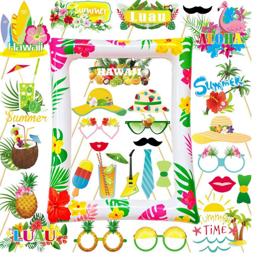Fotobox accessoires stück - accessoires, 29