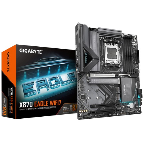 Gigabyte x870 eagle wifi7 - gigabyte,