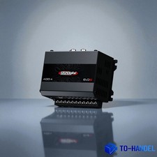 SounDigital 400.4 EVO6.0 - 4Ω Ohm Verstärker | 400W | 4 Kanäle