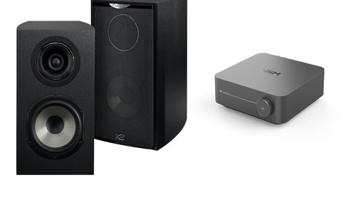 Wiim cabasse streaming - streaming, paket