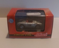 James Dean # 130 Schuco 1:87 Metall-PKW Modell Porsche 550 Spyder Coupé, NEU+OVP