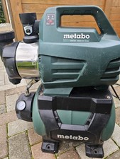 Metabo HWW 4500/25 Inox 1300W, 24L Hauswasserwerk (600972000)