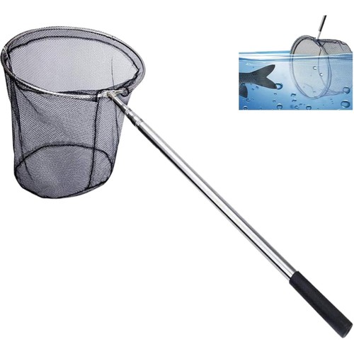 Kescher angeln teleskop 180cm - kescher,