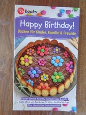 Meine Familie und ich Geburtstagskuchen Happy Birthday Backen für Kinder