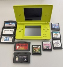 Nintendo DS Lite Grün/Lime +