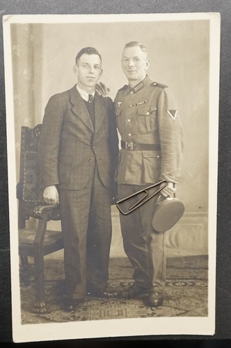 Foto wk2 portrait wehrmacht - foto,