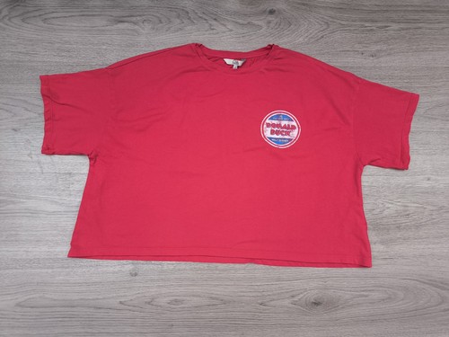 Clockhouse cropped t shirt - c&a,