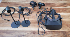 Oculus Rift 1 mit Rift