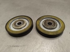 AEG T56840 Kondenstrockner Laufrolle 2 St. für Trommel  12544550#51831