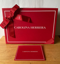 Carolina Herrera leere große