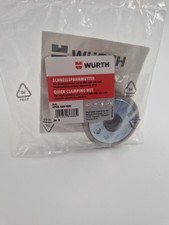 Würth Schnellspannmutter Für
